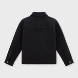 Boxy Shirt Jacket