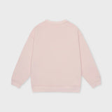 Relaxed cotton sweatshirt