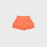 Cotton Jersey Skort