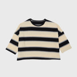 Van stripe long sleeve t-shirt