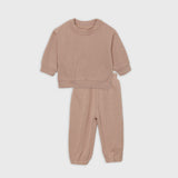 Neve sweatshirt and pant set