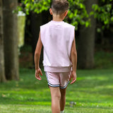 Drawstring short