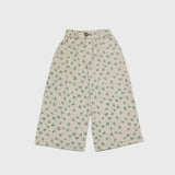 Fern floral trouser