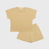 Issy t-shirt and short set