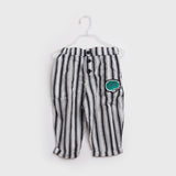 "Plant a Tree" and stripe pant 2Y