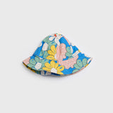 Floral print bucket hat 6Y