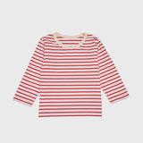 Yva lightweight stripe long sleeve