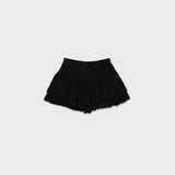 Cotton Jersey Skort