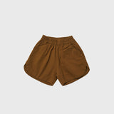 Leon cotton shorts