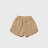 Leon cotton shorts