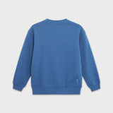 Relaxed cotton sweatshirt