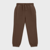 Organic tuxedo sweatpant