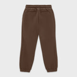 Organic tuxedo sweatpant