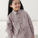 Organic Cotton Denim Shirt