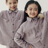 Organic Cotton Denim Shirt