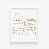 Bert & Ernie