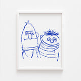 Bert & Ernie