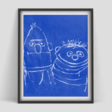 Bert & Ernie