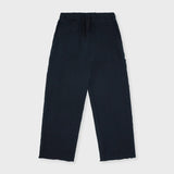 Waffle pant with side pocket