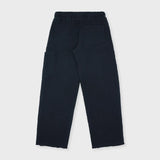 Waffle pant with side pocket