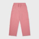 Waffle pant with side pocket