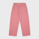 Waffle pant with side pocket