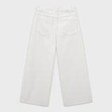 Corduroy Straight Leg Pant