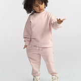 Relaxed cotton sweatpant