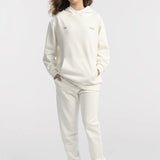 Relaxed cotton sweatpant
