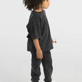 Relaxed cotton sweatpant