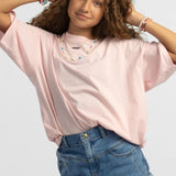 Relaxed cotton t-shirt