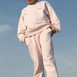 Relaxed cotton sweatpant