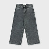 Wide leg jean