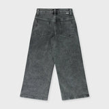 Wide leg jean