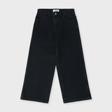 Wide leg jean