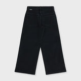Wide leg jean
