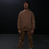 Organic tuxedo sweatpant