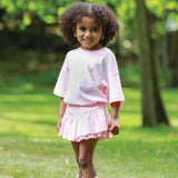 Cotton Jersey Skort