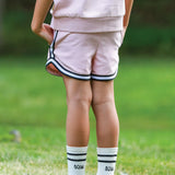 Drawstring short
