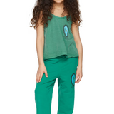 "The Little Duck Poem" tank 7-8Y