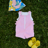 Floral print bucket hat 6Y