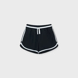 Drawstring short