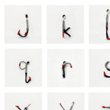 Lowercase print