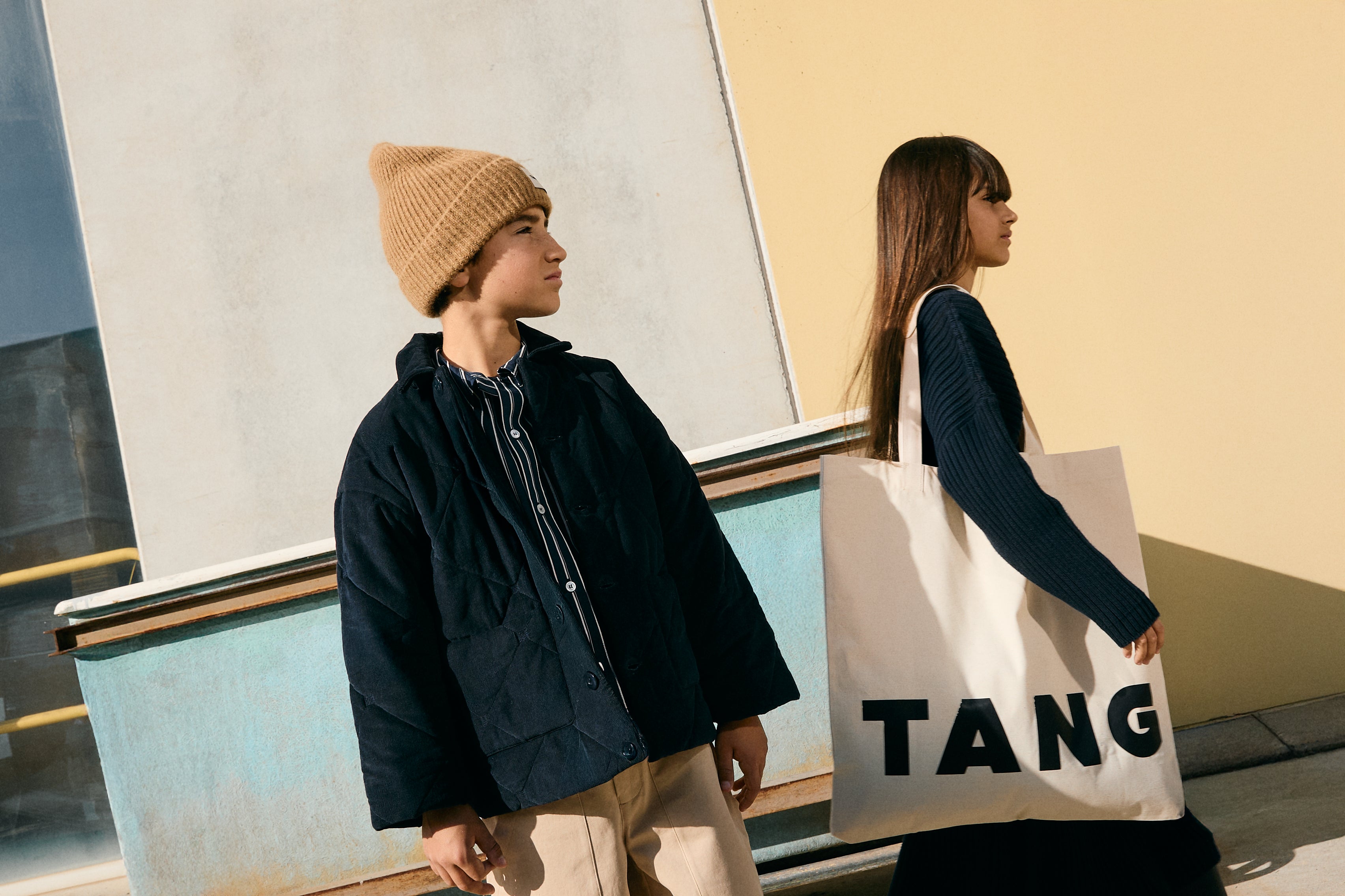 New In : TANGERINE