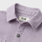 Organic Cotton Denim Shirt