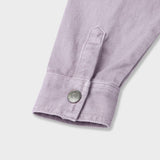 Organic Cotton Denim Shirt