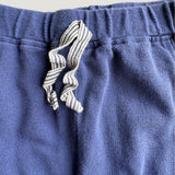 Lightweight blue pants 2Y