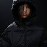 Recycled Nylon Reversible Puffer