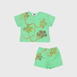 Buttercup set