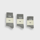 One-pack crew socks